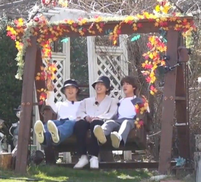 わたしの推し 김석진ｷﾑｿｸｼﾞﾝ あき