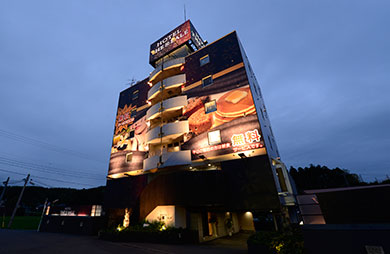 千葉県 木更津市 HOTEL