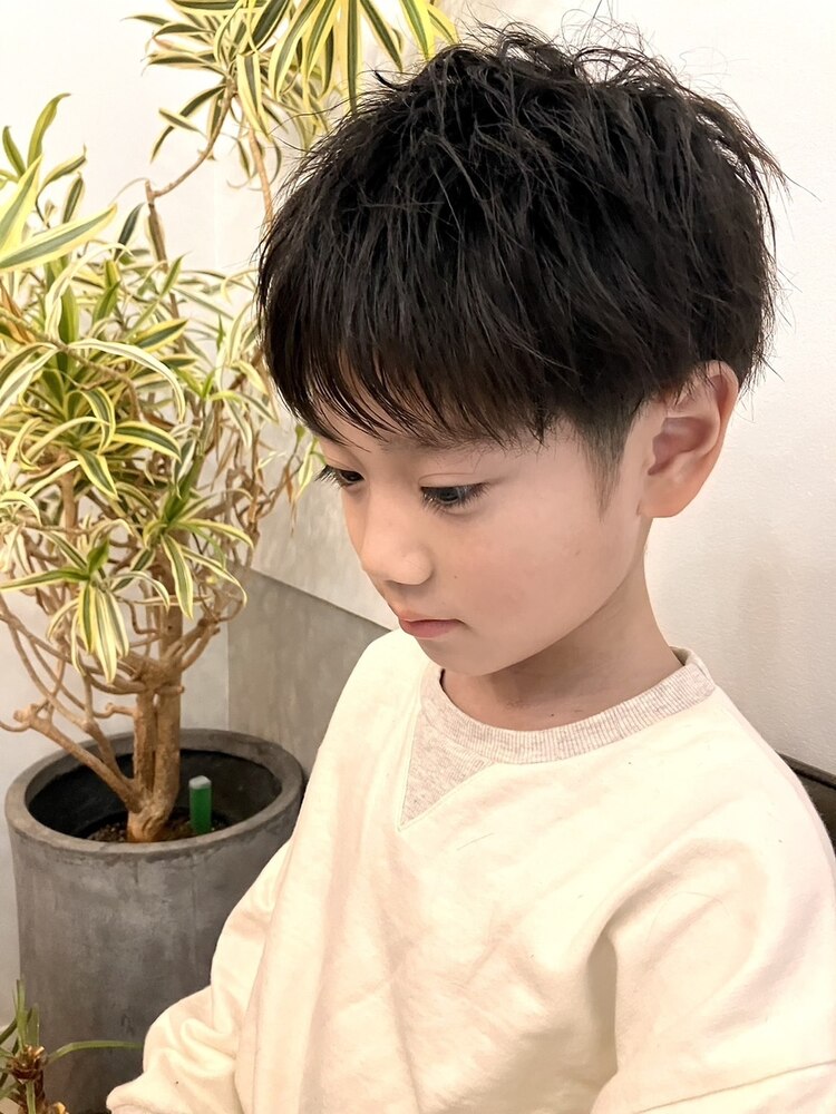 キッズカットならおまかせ!親子で通える沖縄の美容室5選Laifue沖縄セルラー電話株式会社