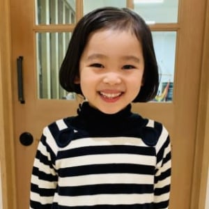 ヘアカットキッズヘアハンサムショート女の子ショートショートヘアショートカット女の子女の子ヘア女の子髪型子どもの髪型チョッキンズキッズ専用サロンキッズカットママリ女の子ママかわいいおしゃれ