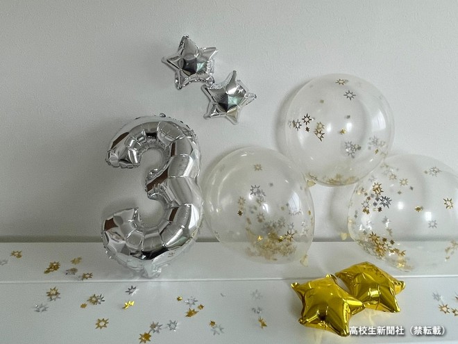 ダイソーの百均アイテムだけで、ハーフバースデー撮影！飾り付け例も転勤族妻ホンネ育児