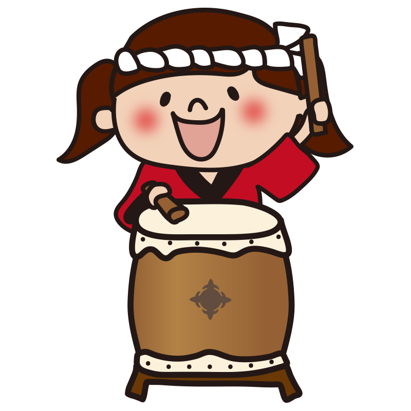 夏祭りイラスト無料イラスト・フリー素材なら「イラストAC」