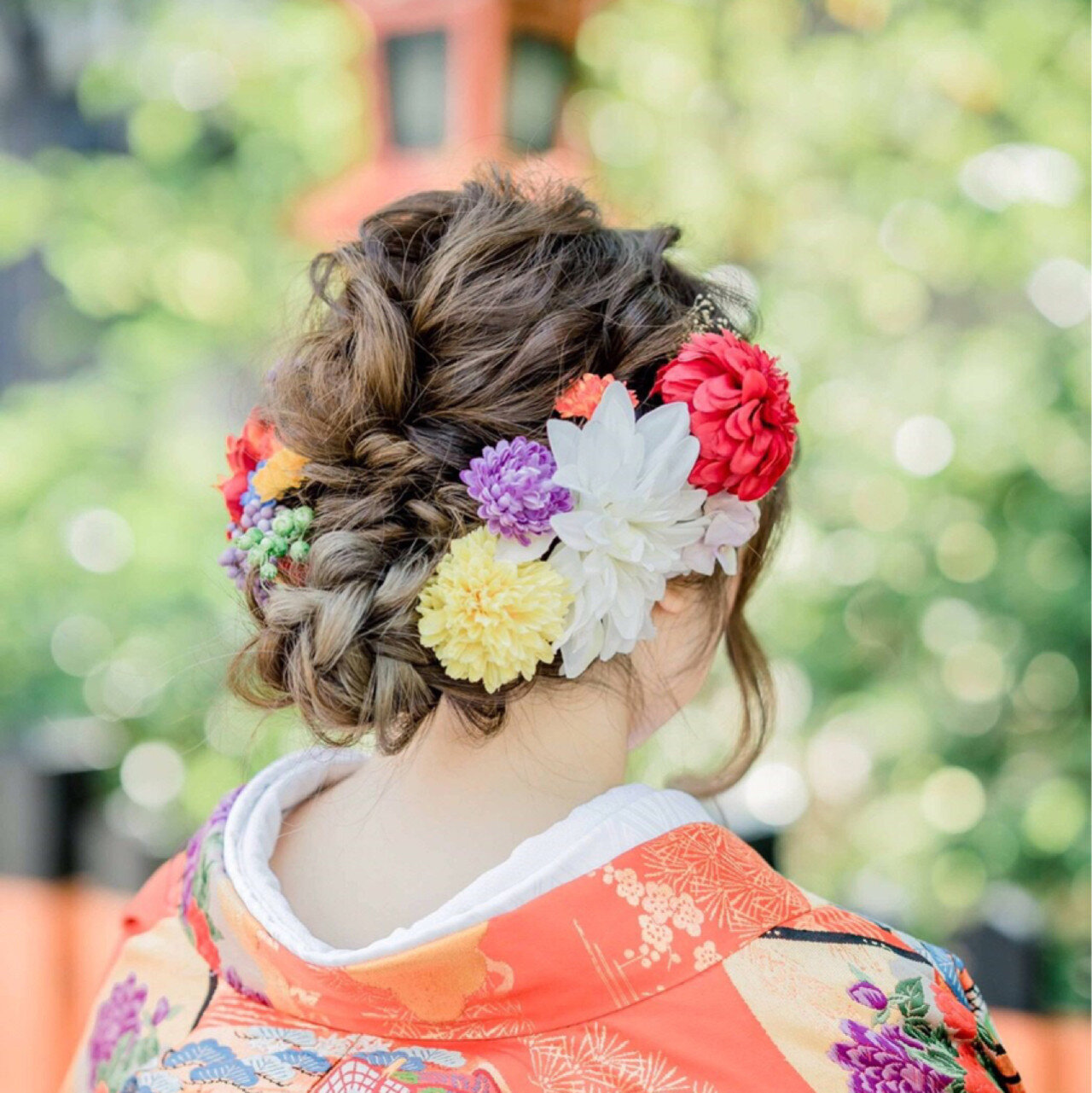 お気に入りの髪型が見つかる！ 振袖おすすめヘアアレンジカタログ