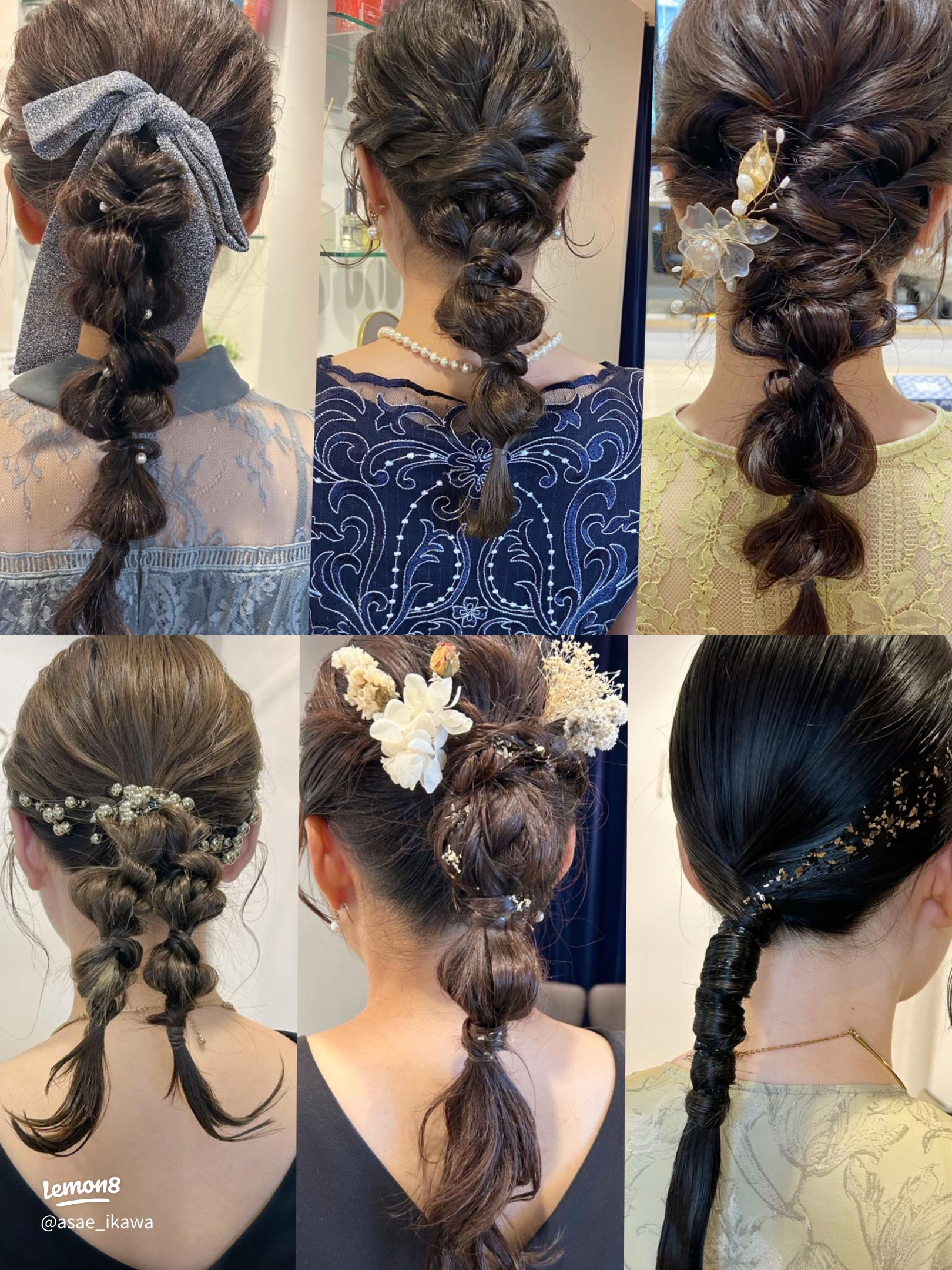 結婚式に出席する子供の髪型を簡単にオシャレにしちゃうアレンジ方法 - mama's