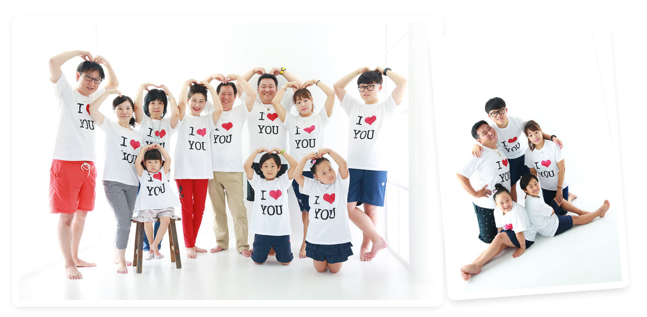 家族写真で年賀状を おしゃれな撮影のコツやアイディア、注意点を解説フォトスタジオ ハピスタ 家族写真・子供写真・七五三