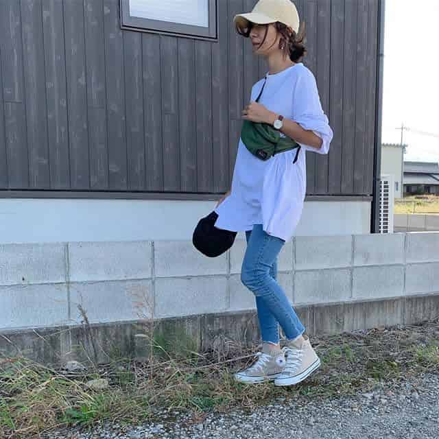 春秋 運動会のママコーデ！応援も競技参加も叶えるおしゃれカジュアルNiau ニアウ