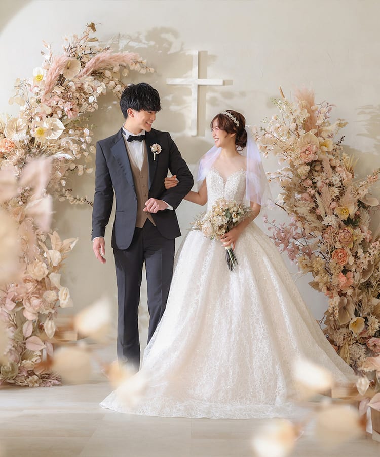 スタジオ紹介│韓国フォトウェディング情報館