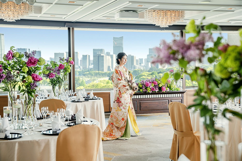 学士会館 営業終了 の結婚式特徴と口コミをチェック ウエディングパーク