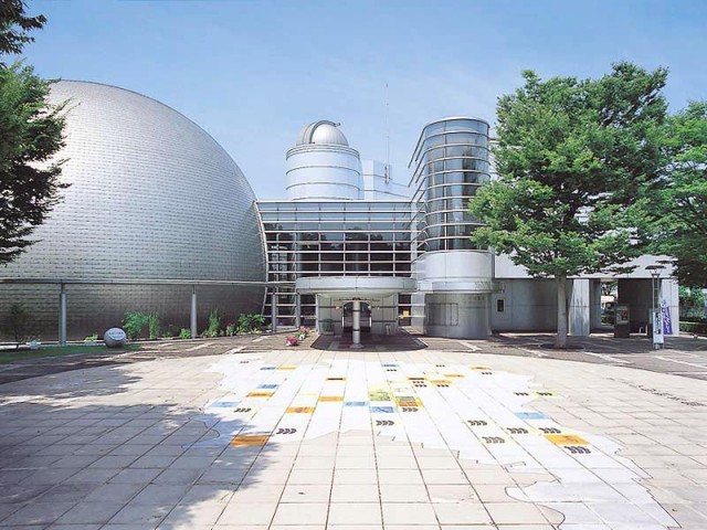 4歳児と向井千秋記念子ども科学館へ入館無料日あり！五感で楽しむ館林市の子連れスポット