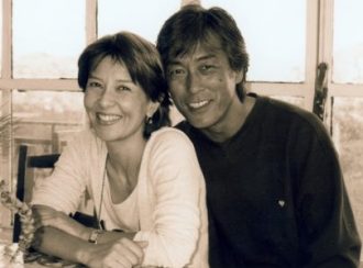 岩城滉一氏のカスタムハーレー「岩城滉一 2022y ver」 名古屋モーターサイクルショーに展示 - Car Watch