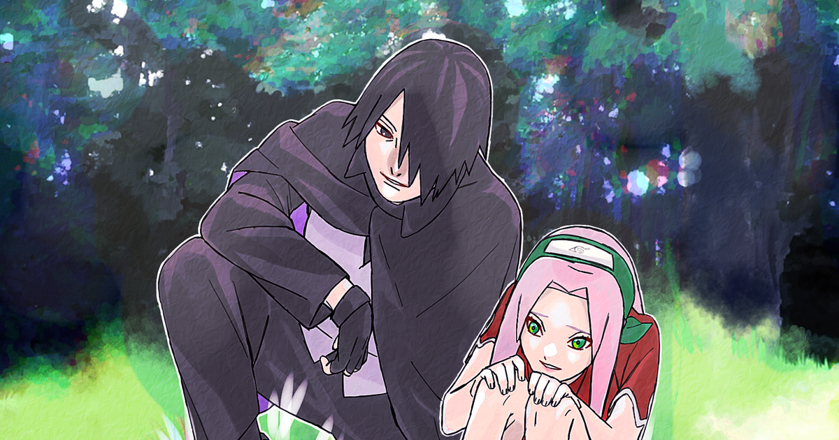 小さなサスケとナルト、ナルトの子供 高画質の壁紙Pxfuel