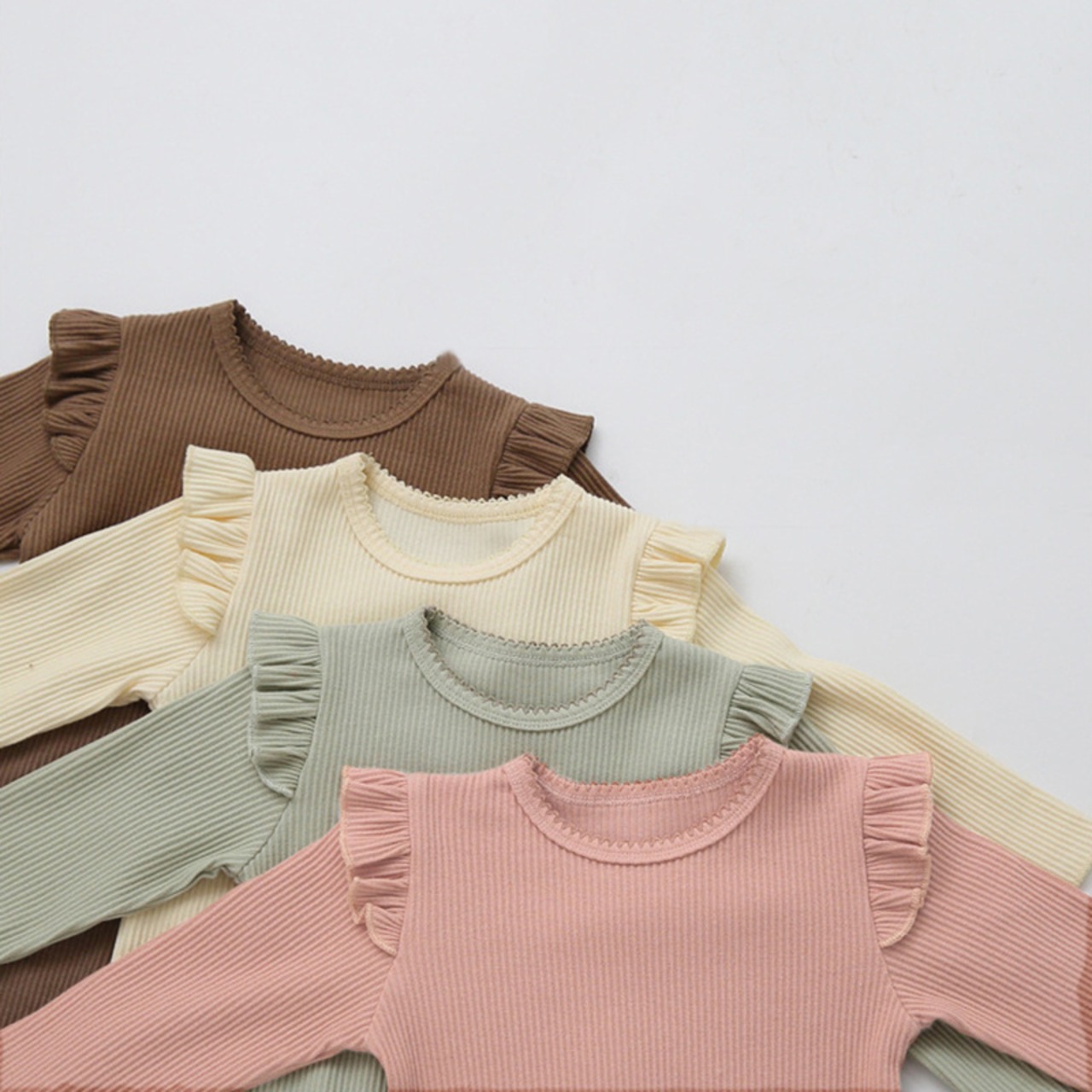 ロンパース ベビー キッズ 男女兼用 秋冬 つなぎ カバーオール ニット セーター コットン 厚手 長袖 前開き ブラウン ピンク イエロー 新生児冬服の通販ベビー・キッズの価格比較ならビカム