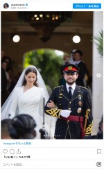 ヨルダンのフセイン皇太子が結婚 ウィリアム皇太子とキャサリン皇太子妃も式に出席カルチャーELLEエル デジタル