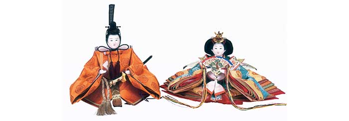 雛人形の意味・役目・役割京都 桂甫作 安藤人形店