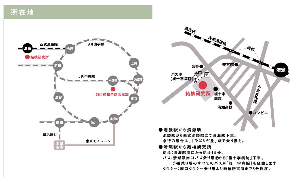 西武新宿線久米川駅／ホームメイト