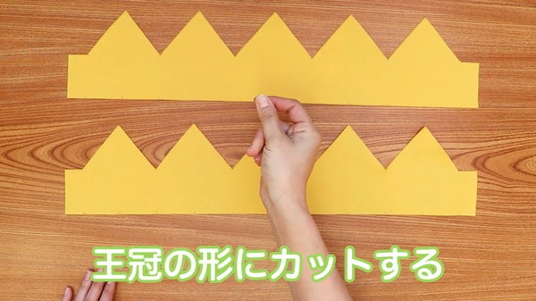 バースデーケーキの王冠＆フラッグの王冠世界文化ワンダ