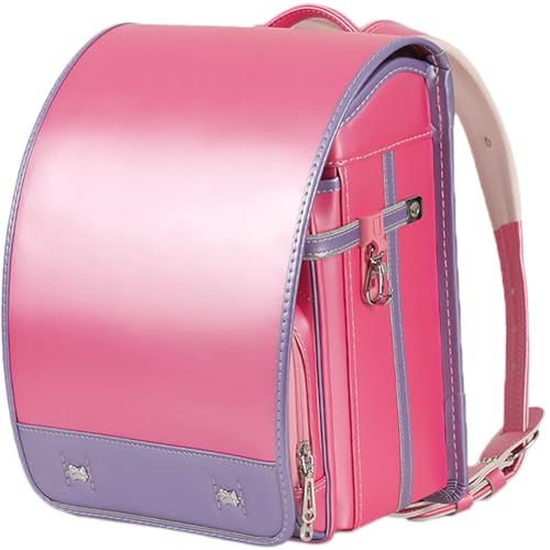 ランドセル 男の子 女の子 軽い 小学生 1~6年 入学祝い ライトピンク