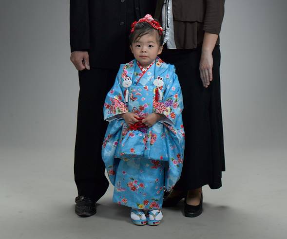 京のみやび Yahoo!店 スマートフォン版着物まめ知識 子ども用着物あれこれ 肩上げ・腰上げ