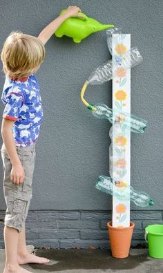 お水遊び」おしらせ2019年4月開園 戸塚駅西口徒歩3分「戸塚おもいやり保育園」