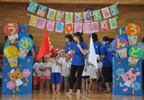 保育 内定者が作成した採用ＰＲ動画完成報告！保育・人材・介護のライク株式会社