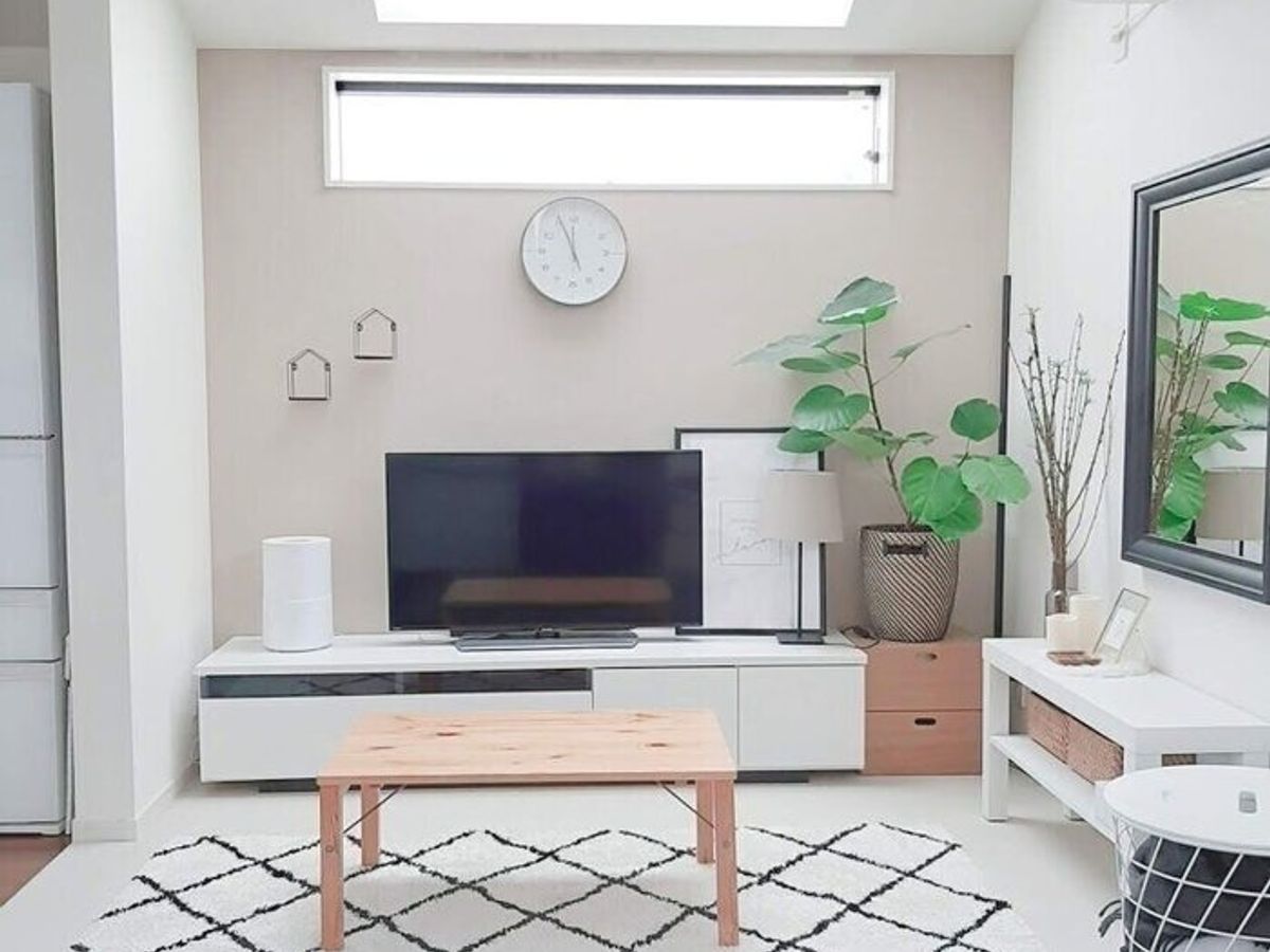 子供部屋 ７帖収納無し個室をゆるーく仕切る - ウチカラ 収納と暮らし