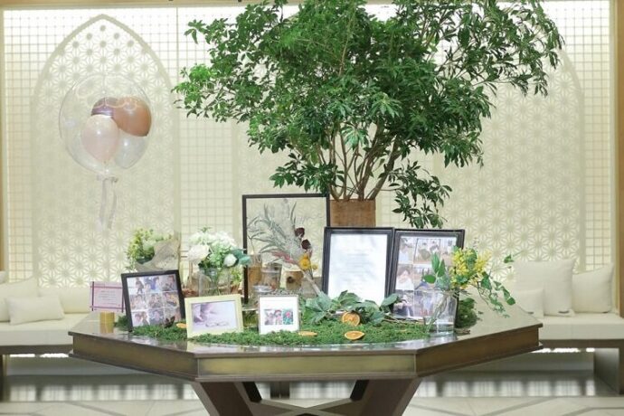 おしゃれなウェルカムスペースアイデア19選♪結婚式の雰囲気を入口から演出Ringraph リングラフ