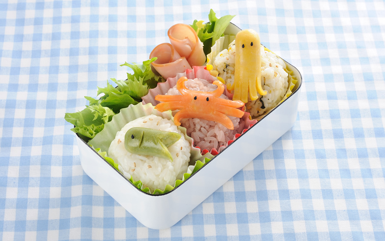思わずニコニコ♪可愛いお弁当レシピ32選！の人気レシピ・作り方デリッシュキッチン