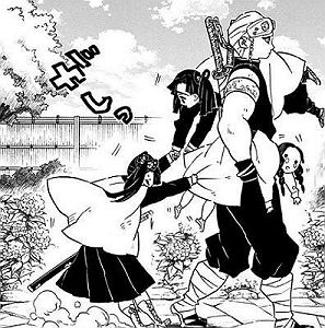 鬼滅の刃について質問です最終回で誰と誰が結婚したかわかるように描かれてい- Yahoo!知恵袋