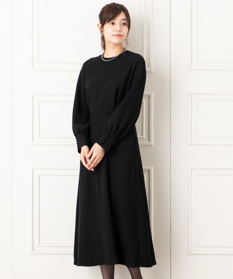 略喪服 平服 マナーとおすすめレンタル喪服12選 家族葬・弔問着に監修:吉川美津子さん - HAPiCO