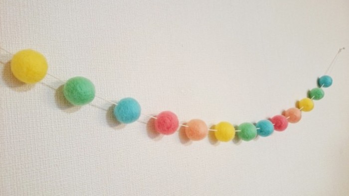 ハンドメイド 紐付きフェルトボール 車の刺繍 星形デザイン 赤ちゃん用おもちゃ 再販×14☆フェルトボール☆カラフル☆ベビートイ☆元保育士ママ☆ 手作りおもちゃ☆ おもちゃ・人形 riko* 通販Creema クリーマ2871577