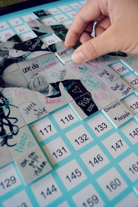 名入れ パズルピースを閉じ込めた結婚証明書 W- AIMM-LOL'S GALLERYminne byGMOペパボ国内最大級のハンドメイド・手作り通販サイト