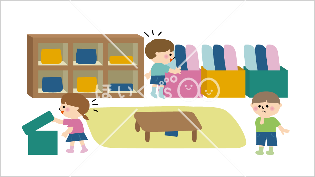 宝探しゲーム☆2022年11月☆ - ひとつむぎ保育園和歌山市