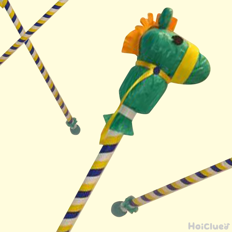 運動会におすすめ手作り応援グッズ～メガホン＆うちわみんなの幼児と保育