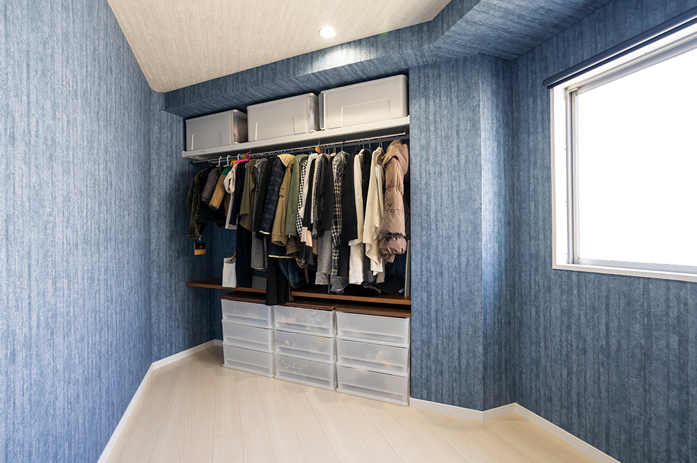 ファミリークローゼットもみの木ブログもみの木ハウス・おおさか大阪府堺市