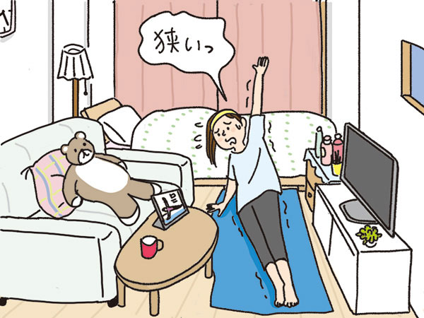 ワンルームの部屋を広く使おう！布団のメリットとデメリット対策方法PrettyOnline