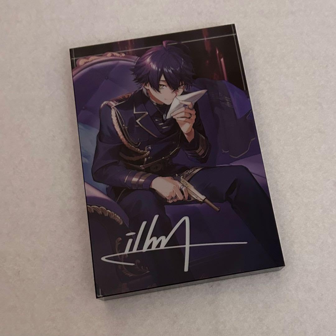 シクフォニ グッズ アクリルブロック いるま 2025 誕生日 シクフォニ いるま 誕生日 アクリルパネル