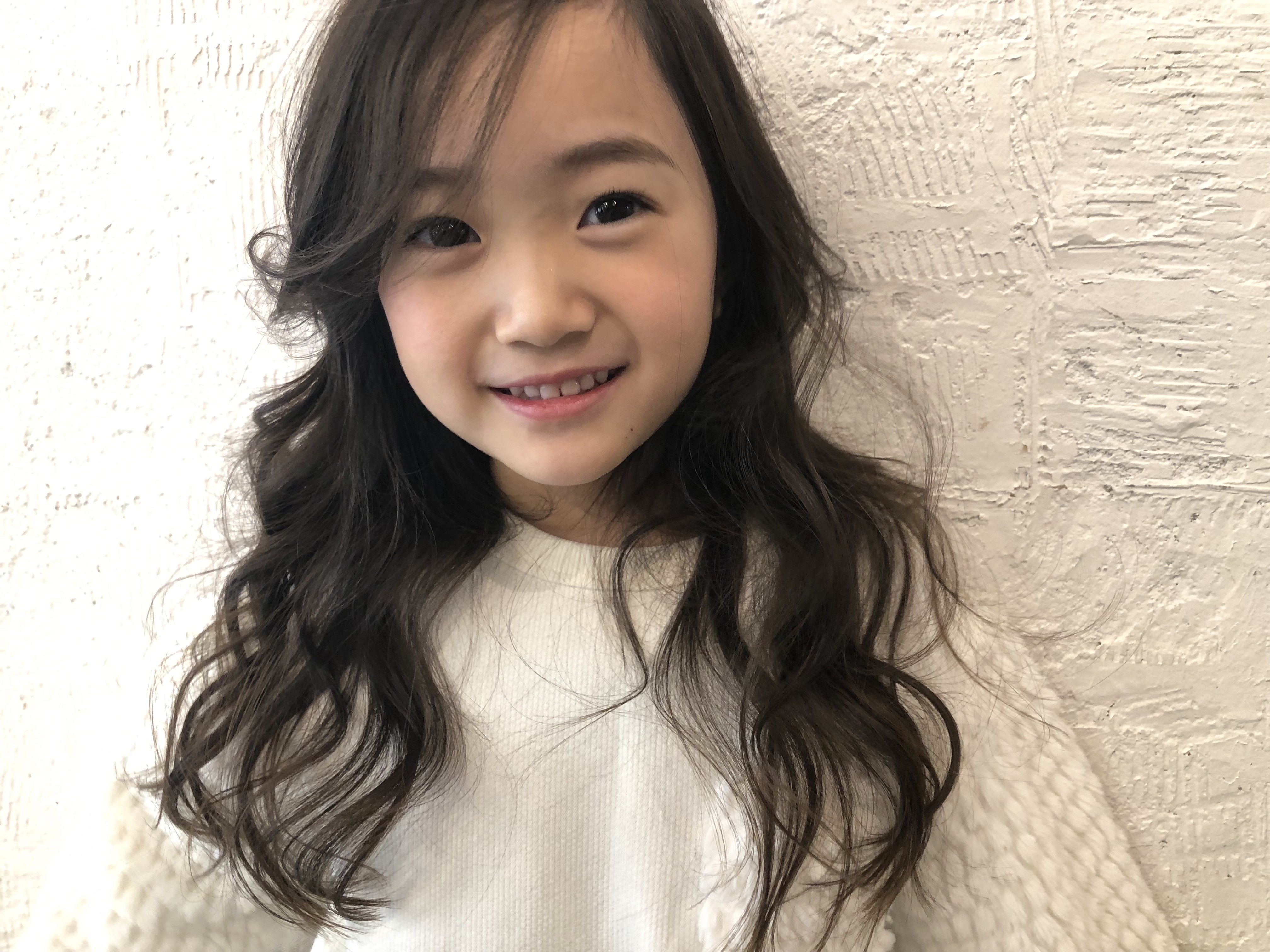 キッズカット 女の子HELLO'S ステラプレイス店 アローズ ステラプレイステン のヘアスタイル美容院・美容室を予約するなら楽天ビューティ