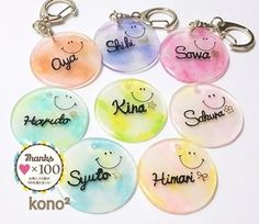 プラバンを使った作品100選！キャラクターを使ったデザインやアクセサリーなどRoomClip mag暮らしとインテリアのwebマガジン