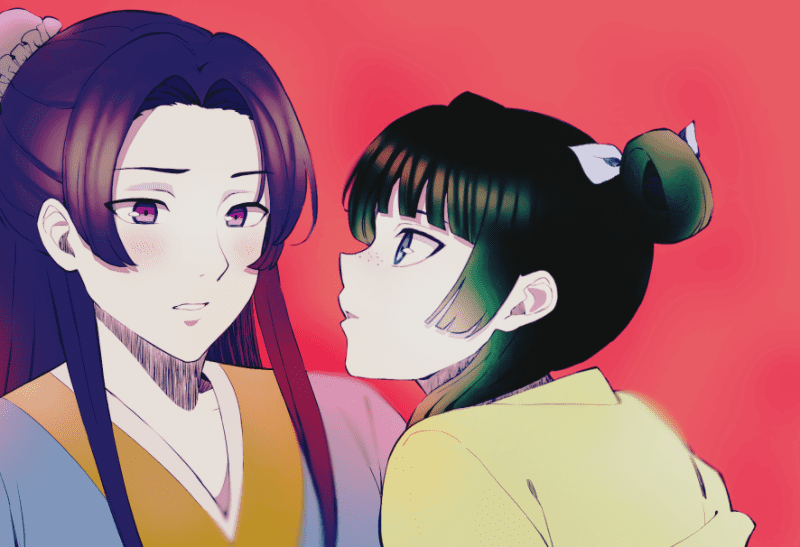 結婚できるか？ 馬閃と里樹の恋路まとめ 薬屋のひとりごと- ザクロのほんたび