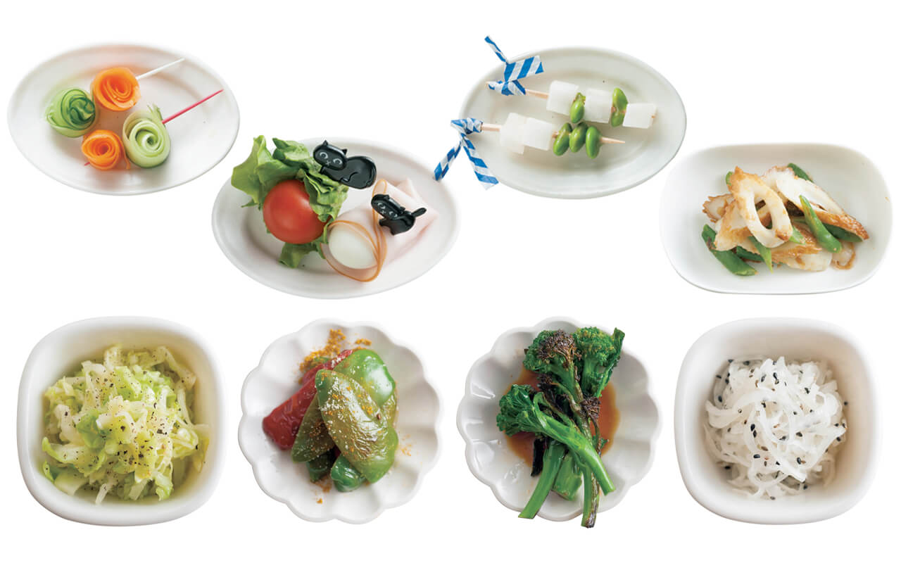 子供の好きなお弁当おかず