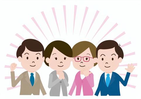 職場 仲良すぎる 男女TikTok