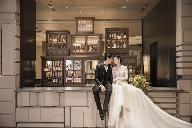 結婚式で花嫁が着るドレスの色は？おすすめの決め方も解説 -公式 スタジオエミュ感動という名の写真館神戸・西宮・明石・加古川のフォトスタジオ