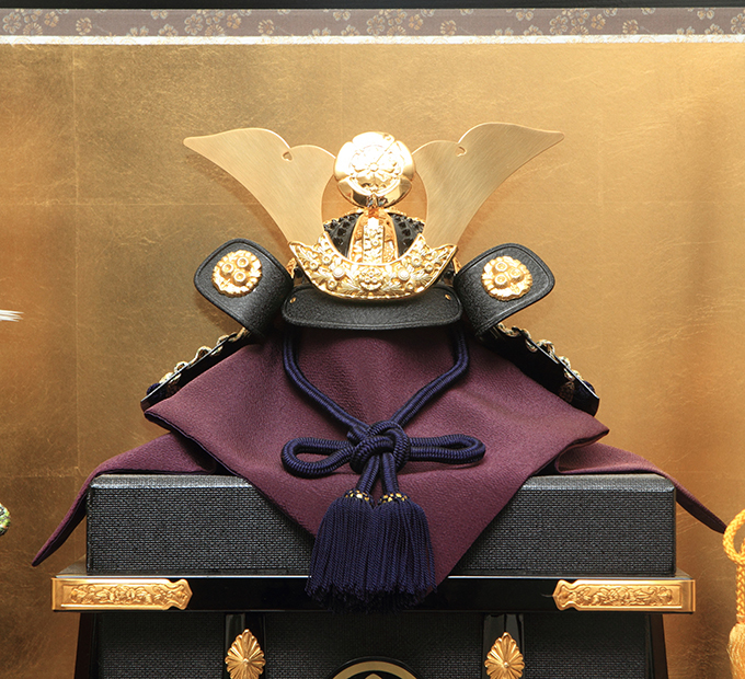 選べる3タイプ 五月人形 吊るし飾り お名前旗 P93452 大サイズ 生年月日入職人手作りの 秀光人形工房 五月人形・鯉のぼり・おひなさま人形 工房