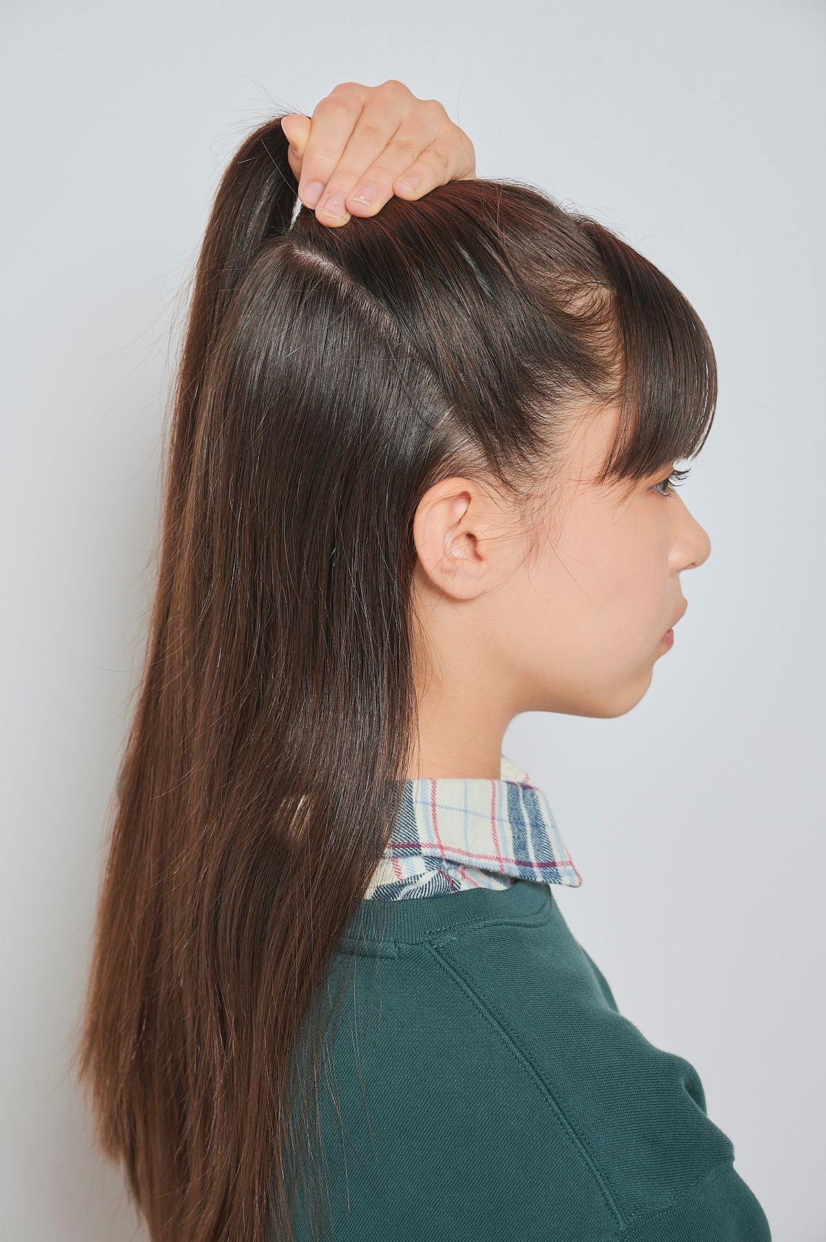 子供簡単ヘアアレンジ♪美容室 FROG STAR フロッグスター