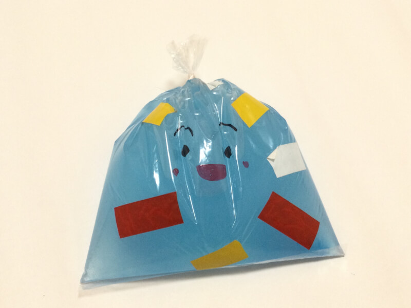 ひんやりぷよぷよ水遊びで夏を楽しむ