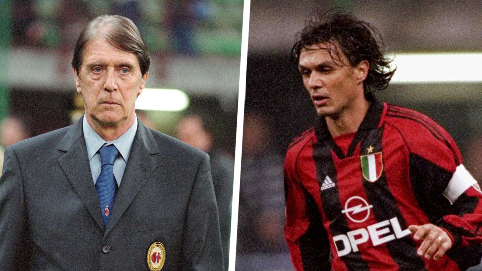 海外サッカーの「親子プロ」。マルディーニ家は祖父・父・息子の三代web Sportivaスポルティーバ