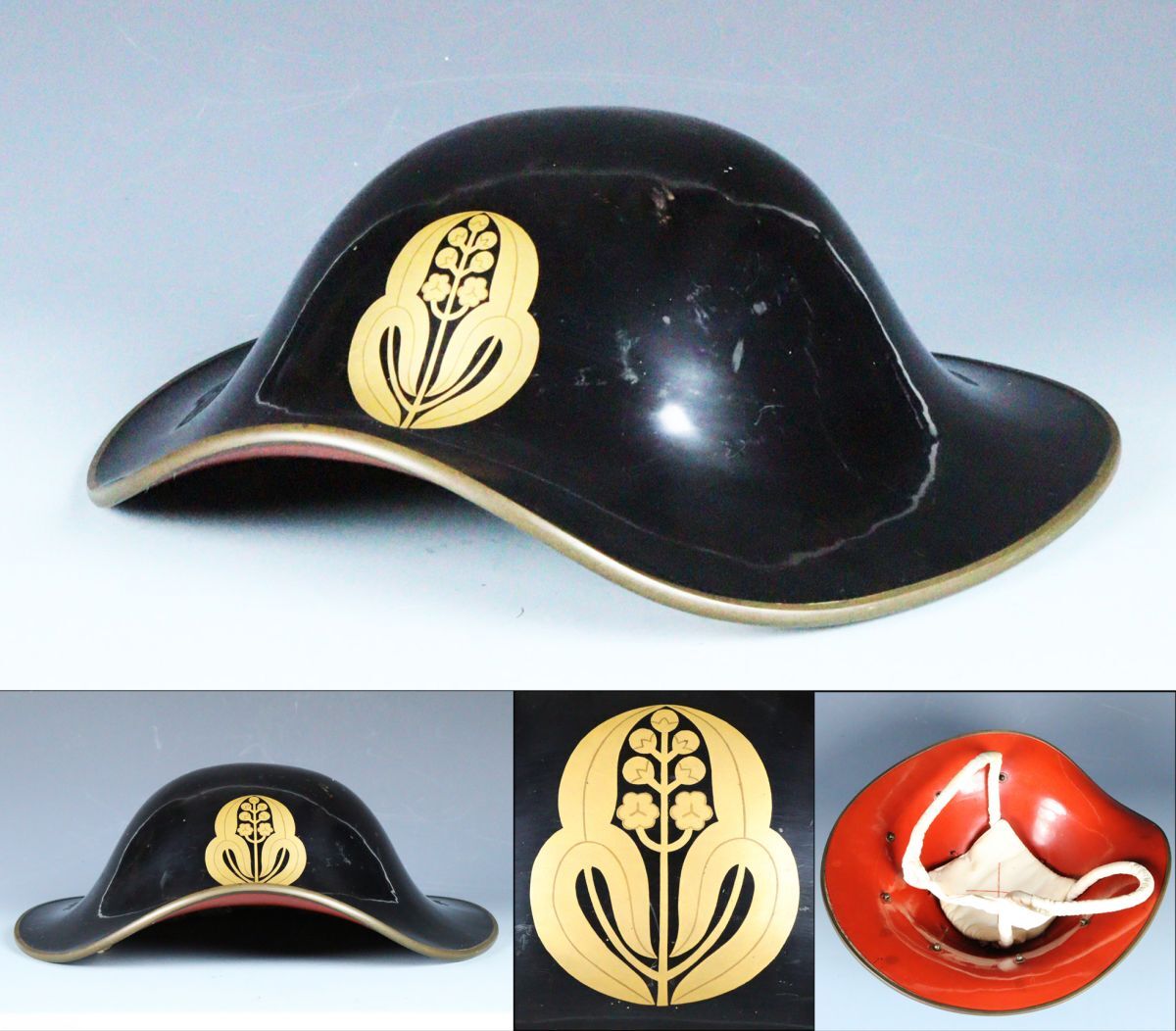 徳山毛利家菩提寺～聚福山大成寺大根役者