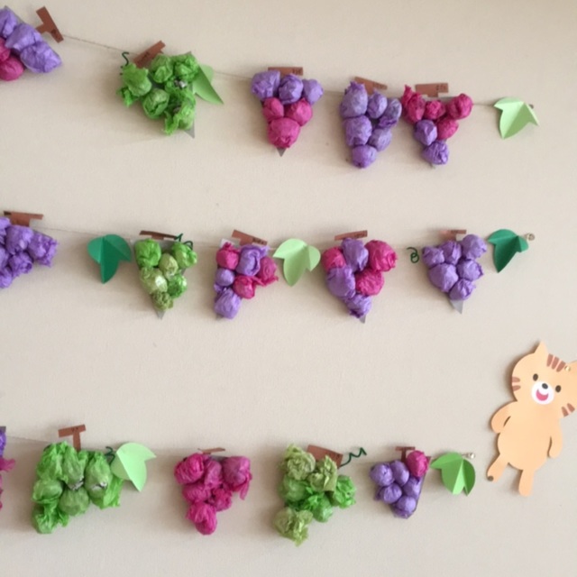 9月・10月・11月 秋の壁面飾り&製作に使えるアイデアまとめHOKET MAGAZINE子ども向け工作・ワークショップ情報株式会社HOKET