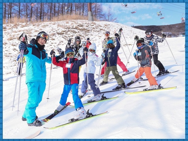 キッズパークのあるスキー場13選！こどもと雪遊びを楽しもう＜関東近郊・2024＞ じゃらんニュース