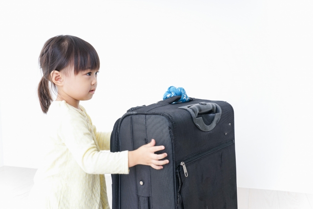 冬のTDLの持ち物。アホ男子牧場-ADHD長男とお調子者次男の兄弟物語